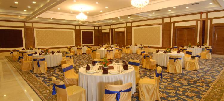 考底利耶 BNR 酒店(Chanakya Bnr Hotel)图片