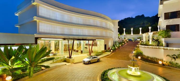 果阿柏伟诗酒店(Park Regis Goa)图片