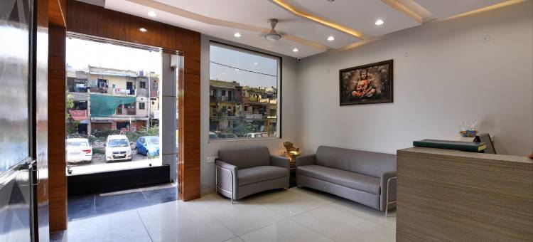F9酒店赞美酒店(Townhouse Golden Frame)图片