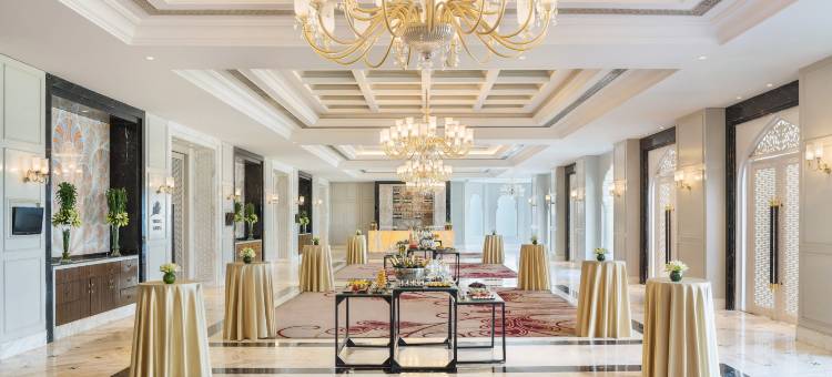 里拉皇宫酒店(The Leela Palace Jaipur)图片