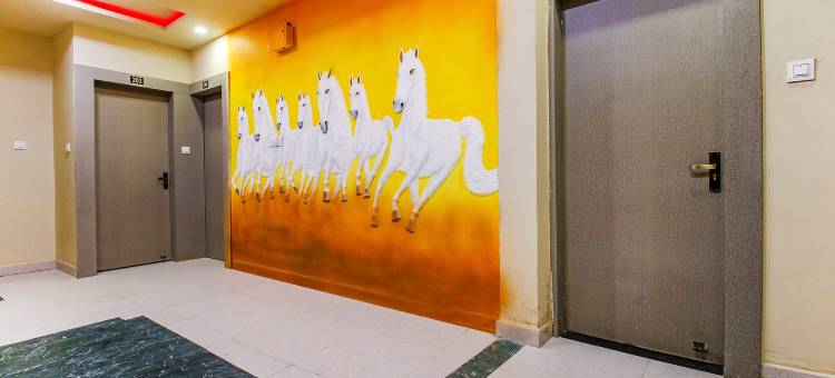 FabHotel 惠斯勒酒店(FabHotel the Whistler)图片