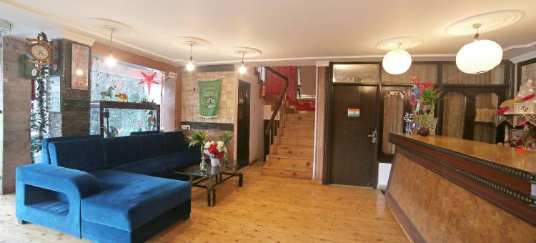 慕苏里太阳和雪酒店(Hotel Sun N Snow Mussoorie)图片