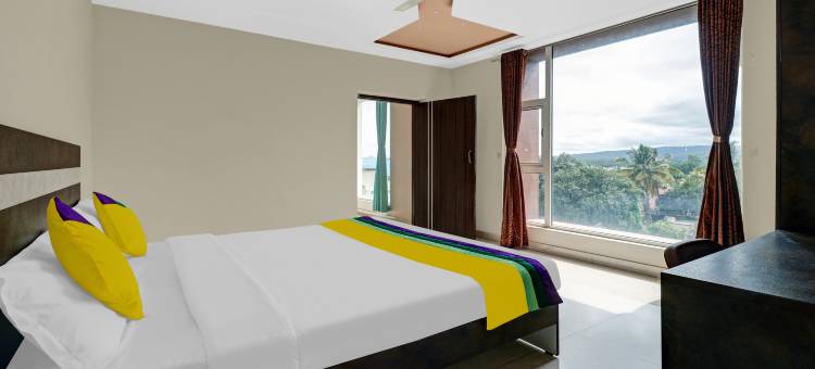 Itsy酒店Kattari Komforts, 奇克马加卢尔(Itsy Hotels Kattari Komforts, Chikmagalur)图片