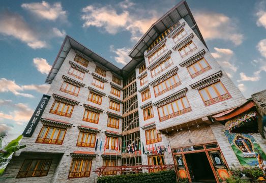 Yangthang Heritage Hotel Overview