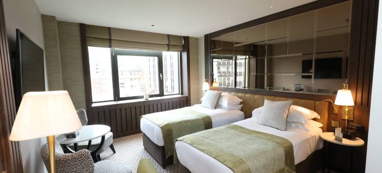 贝尔法斯特欧洲酒店(Europa Hotel)图片