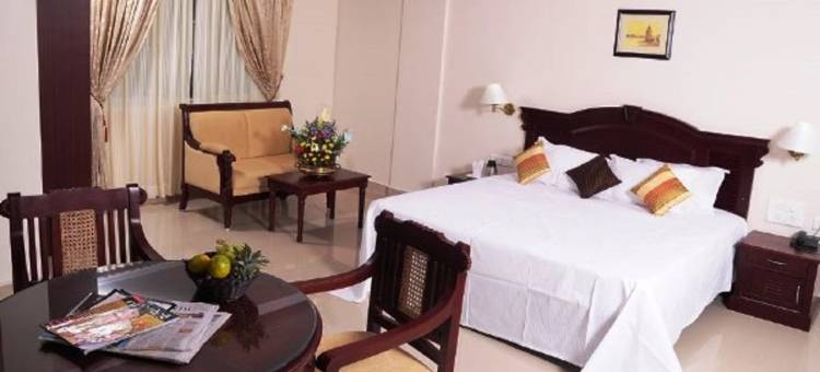 国家公园酒店(National Park Residency Kottayam)图片