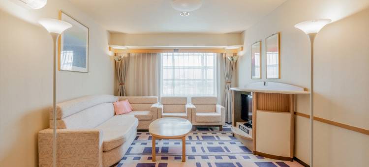 千岁特雷斯大酒店(Hotel Grand Terrace Chitose)图片