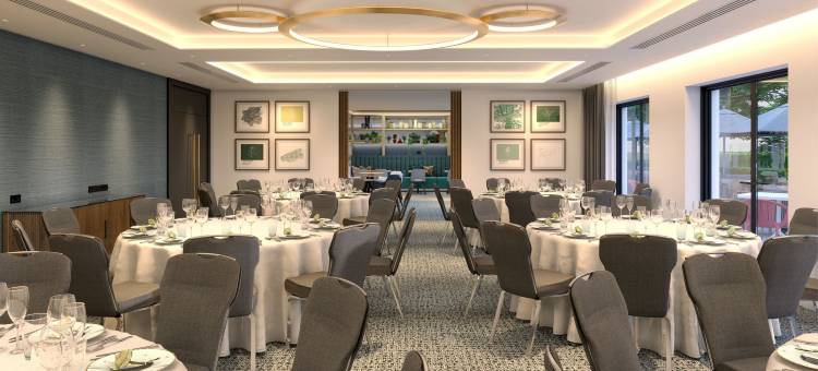 Holiday Inn 诺丁汉(Holiday Inn Nottingham)图片