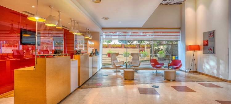 宜必思海得拉巴科技城酒店(Ibis Hyderabad Hitec City)图片