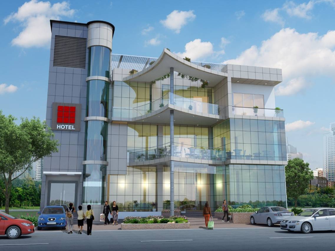 hotel overview picture