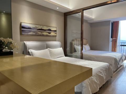 鑫晨酒店式公寓民宿(佳营路1号分店)