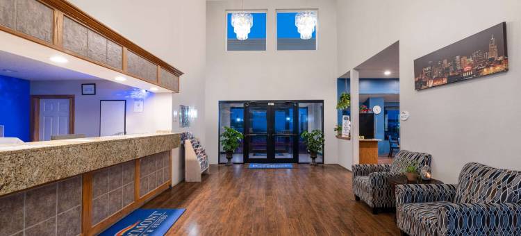 利蒙呗盟套房酒店(Baymont by Wyndham Limon)图片