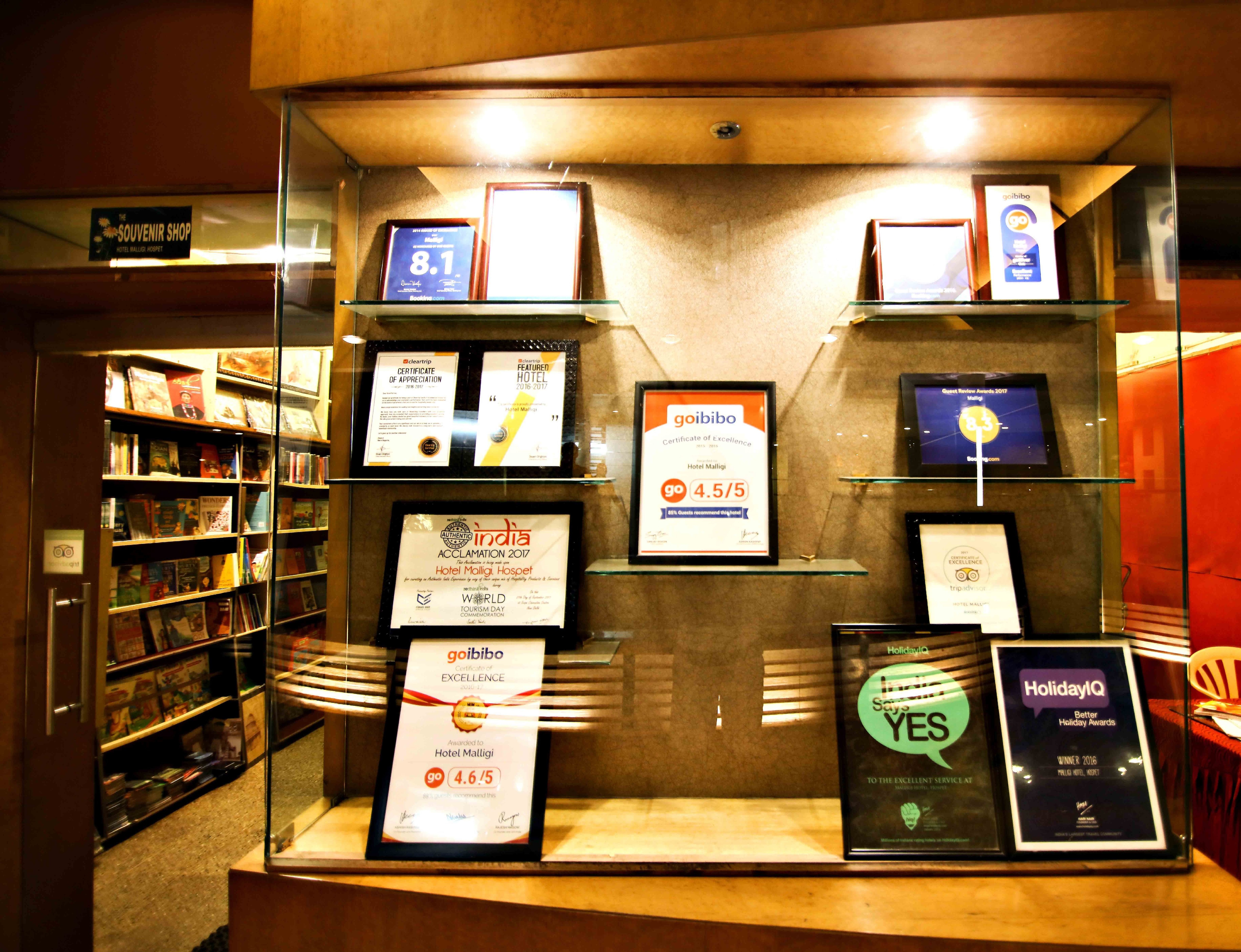 Malligi,HampiOver view