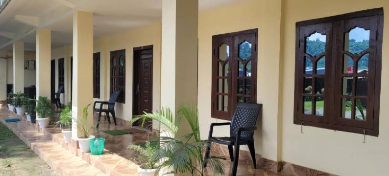 西部旅馆(The Western Lodge)图片