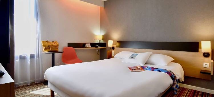 基里亚德酒店-图尔苏德尚布莱(Kyriad Tours Sud - Chambray LÈS Tours)图片