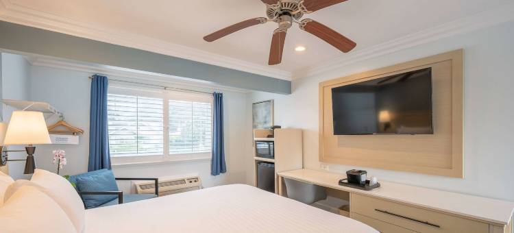 雷东多比奇海滩华美达酒店(Ramada Limited Redondo Beach)图片