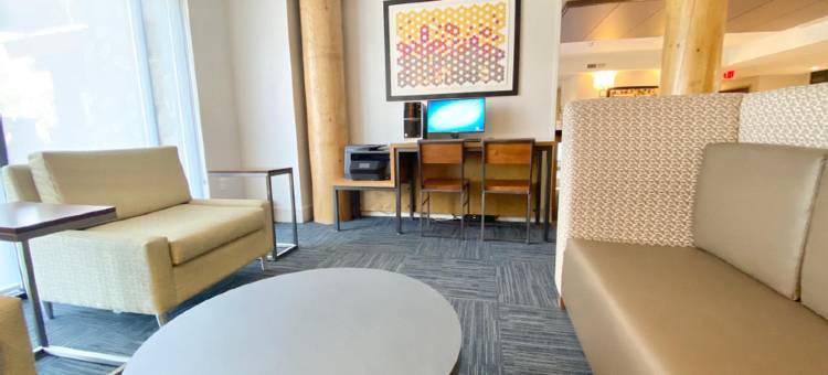 智选假日套房酒店帕克城(Holiday Inn Express & Suites Park City)图片