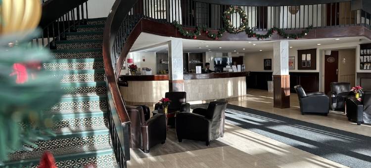 伦敦温德姆华美达酒店(Ramada by Wyndham London)图片