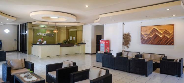 UrbanView Hotel Anggraeni Jatibarang图片