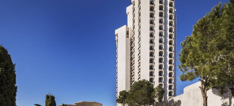 耶路撒冷皇冠假日酒店(Vert Jerusalem by Afi Hotel)图片