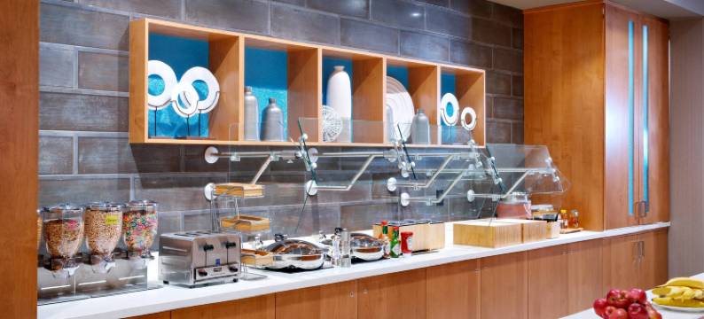 科罗拉多斯普林北／空军学院 SpringHill Suites 酒店(SpringHill Suites Colorado Springs North/Air Force Academy)图片