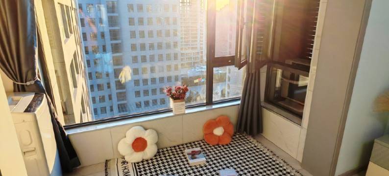 nia不晚公寓(河汾路1号分店)图片