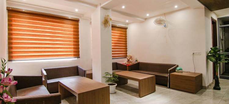 Fabhotel Moro Rohini第4区(Fabhotel Moro Rohini Sector 4)图片