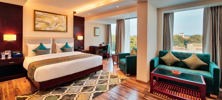 金色郁金香酒店精选齐普尔(Golden Tulip Essential Jaipur)图片