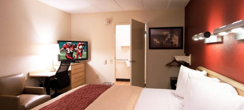 圣安东尼奥-机场红顶酒店(Red Roof Inn San Antonio - Airport)图片