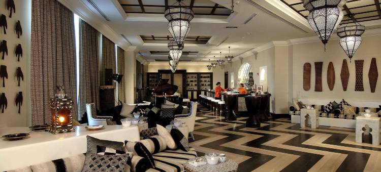 吉布提皇宫凯宾斯基饭店(Djibouti Palace Kempinski)图片