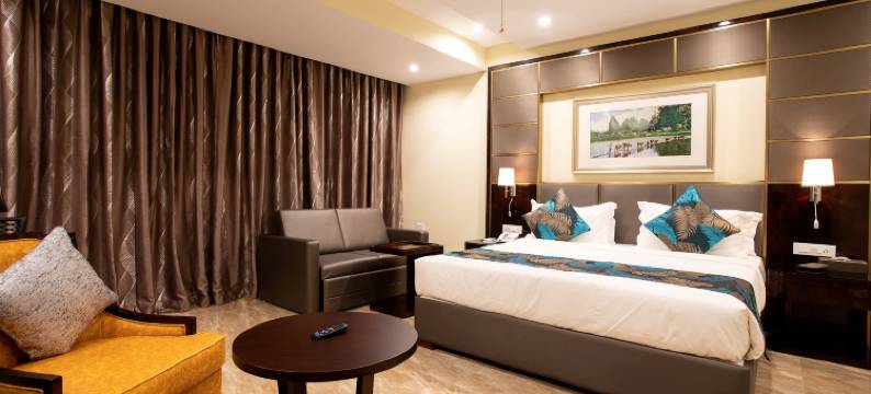 卡朗古特大道酒店(The Avenue Calangute)图片