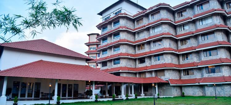 珍珠景摄政公寓(The Pearl View Hotel)图片