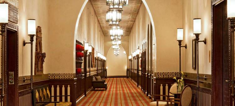 阿斯旺老卡塔拉特索菲特传奇酒店(Sofitel Legend Old Cataract Aswan)图片