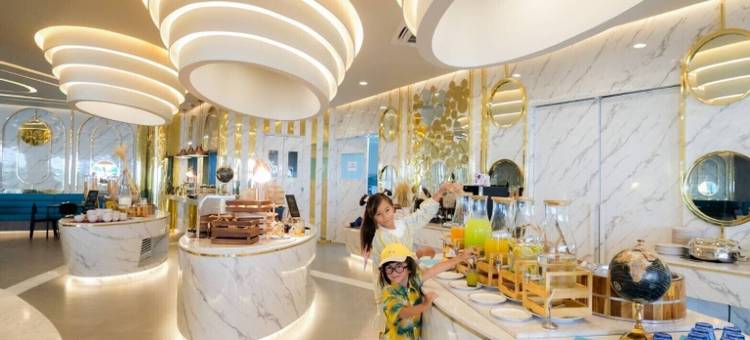 普吉岛温德姆拉维塔酒店(Wyndham La Vita Rawai Phuket)图片