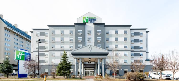 智选假日套房酒店埃德蒙顿(Holiday Inn Express & Suites Edmonton South)图片
