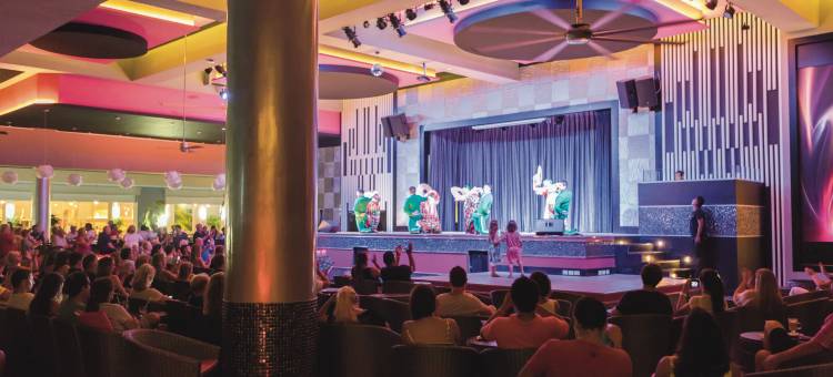 普拉亚卡尔悦宜湾酒店-全包(Riu Playacar - All Inclusive)图片