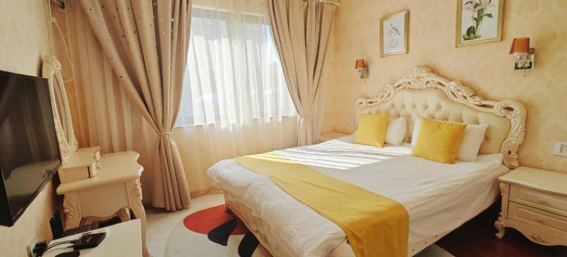 溢暖之家公寓(西施山路1号分店)图片