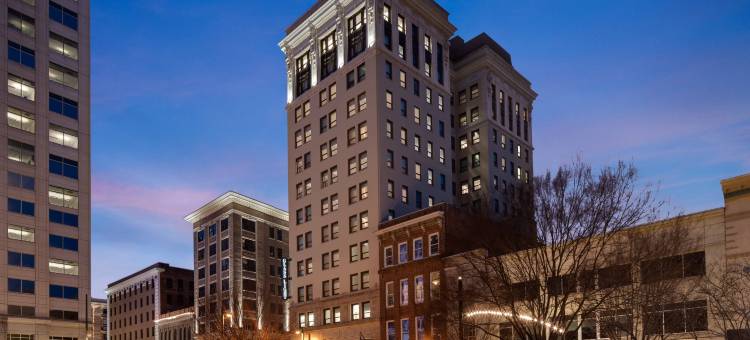 格拉斯莱特傲途格精选酒店及画廊(Glass Light Hotel & Gallery, Autograph Collection)图片