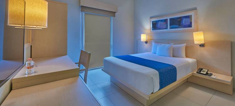 卡曼海滩万豪城市快捷酒店(City Express by Marriott Playa Del Carmen)图片