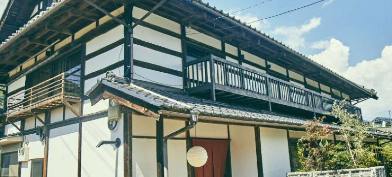 古民家宿卢夫丘之家度假屋(Kominka Yado Loof OKA No ie)图片