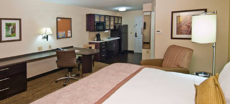 Candlewood Suites 图珀洛北(Candlewood Suites TUPELO NORTH by IHG)图片