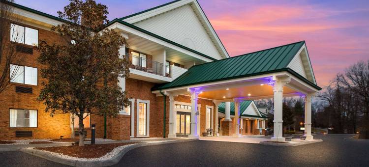 琼斯伯勒约翰逊城西丽怡酒店(Country Inn & Suites by Radisson, Jonesborough-Johnson City West, TN)图片