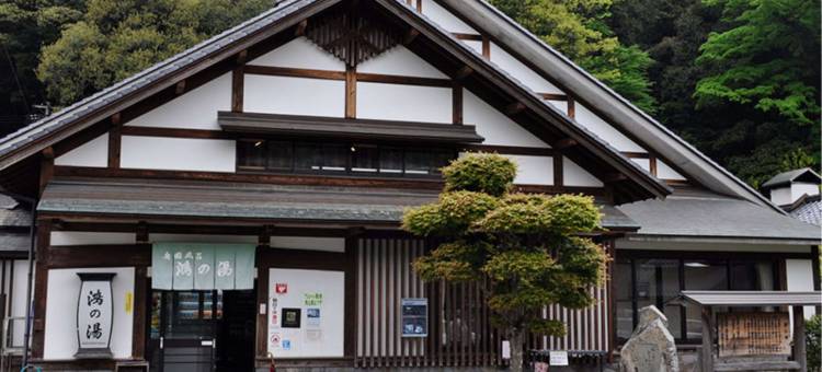 大江户温泉物语高级城崎(Ooedo Onsen Monogatari Premium Kinosaki)图片