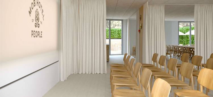 MOB戛纳酒店(Mob Hotel Cannes)图片