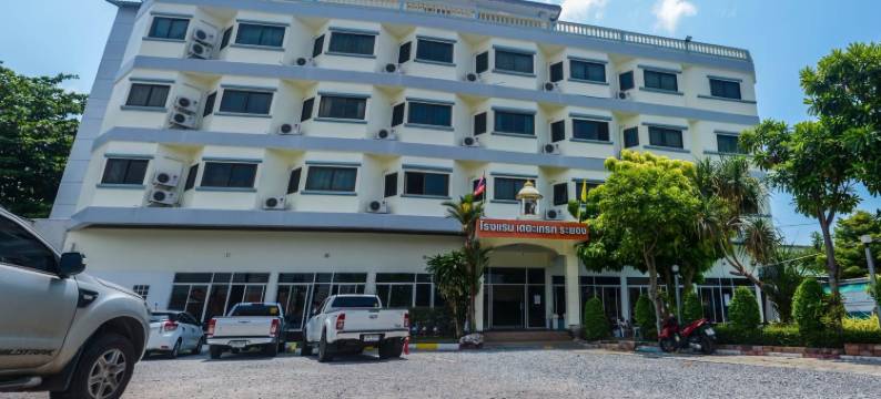 罗勇大酒店(The Great Rayong Hotel)图片
