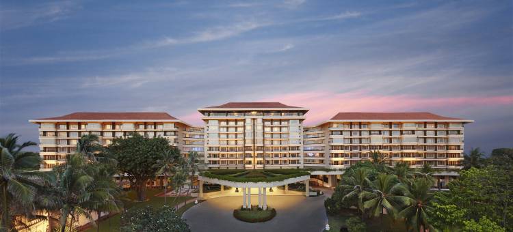 泰姬度假酒店(Taj Samudra, Colombo)图片