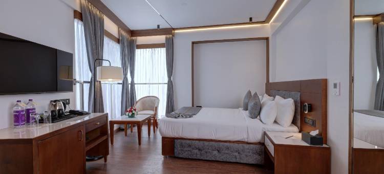 科迪尔索帕南酒店(Hotel Cordial Sopanam)图片