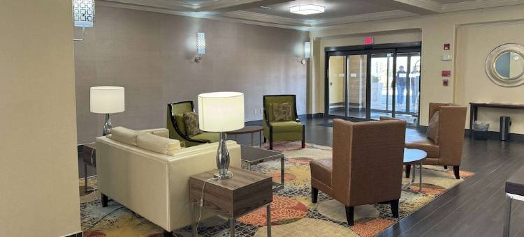 贝瑟默呗盟温德姆酒店(Baymont by Wyndham Bessemer)图片