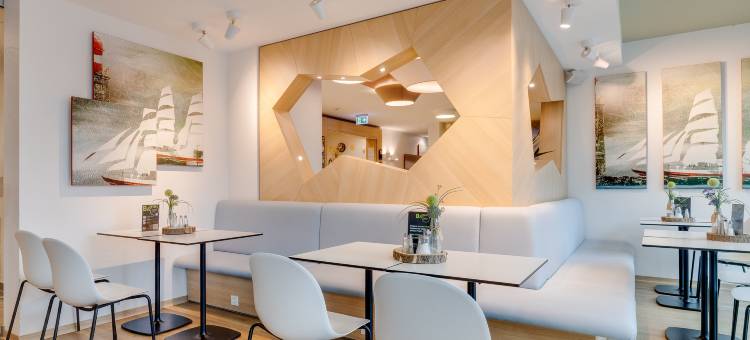 B&B不来梅哈芬酒店(B&B HOTEL Bremerhaven)图片