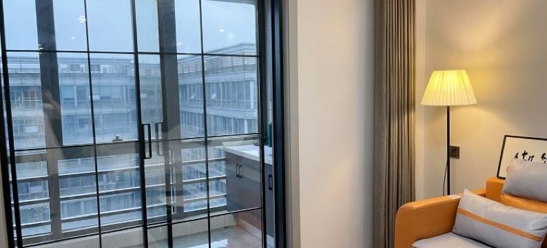 紫金华美公寓(青年东路1号分店)图片